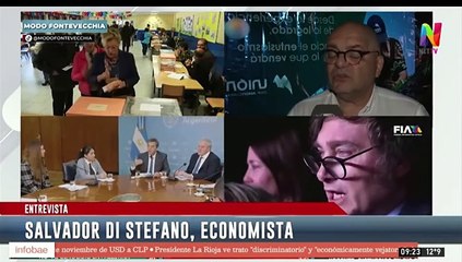 "Después del 19 vamos a estar cara a cara con la realidad del mercado"