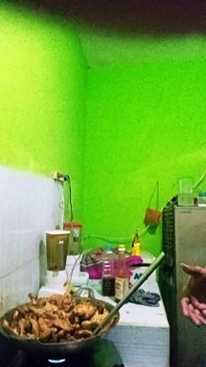tutorial masak ayam bacem