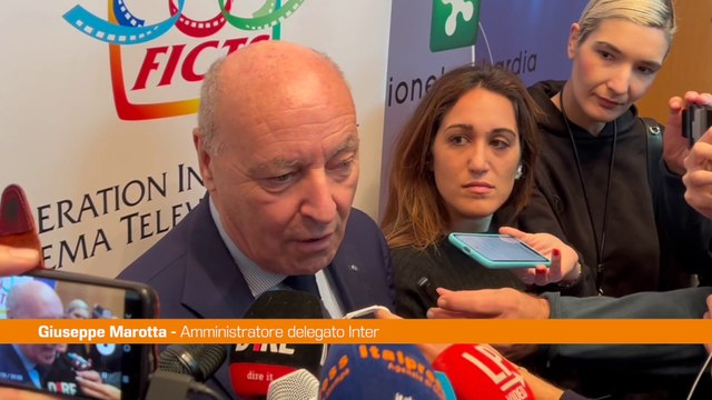 Marotta Stadio? È esigenza di ogni club moderno