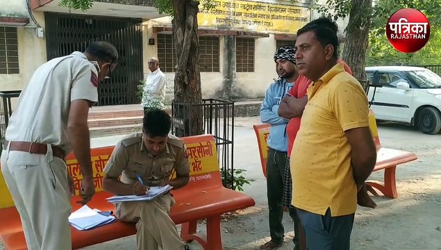 जयपुर कोटा हाइवे पर ट्रक की टक्कर से बाईक सवार की मौत