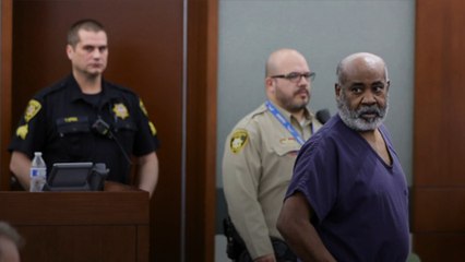 27 ans après la mort de Tupac, le principal suspect plaide non coupable