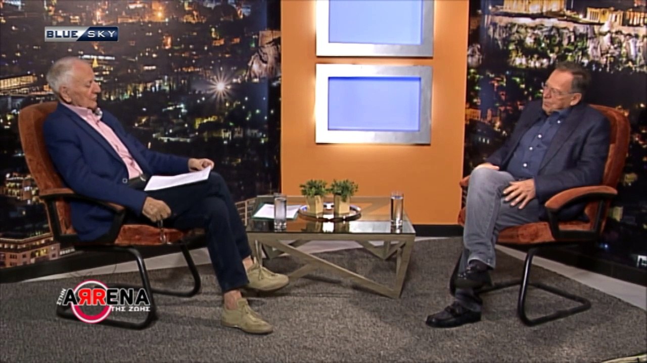 Στην Αρένα της  Ζωής 03-11-23| Ανδρέας Φουστάνος