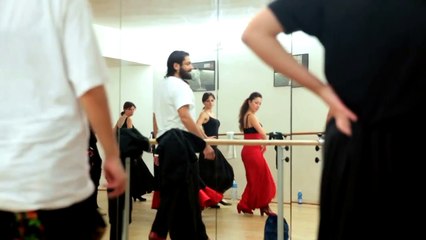 Rafael Amargo, ex giudice di Ballando con le Stelle