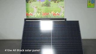 Panel solar Dokio