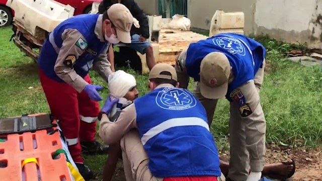Carro furtado no Bairro Morumbi é recuperado pela Guarda Municipal