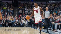 Miami Heat's Struggles vs. Washington Wizards' Fast Pace