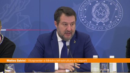 Riforme, Salvini "Mettere fine a ribaltoni e governi tecnici"