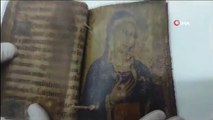 Kırıkkale'de Bin Yıllık İnciller Ele Geçirildi