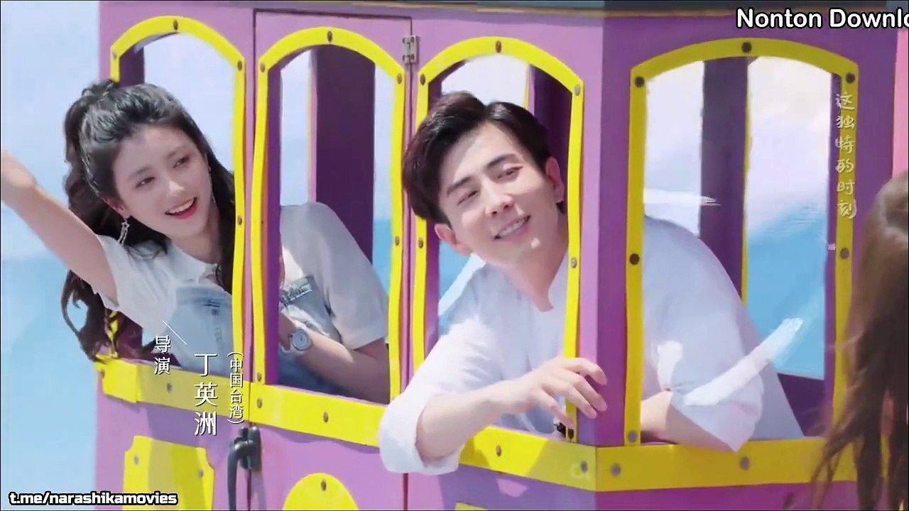 The Love You Give Me Episode 24 SUB INDO