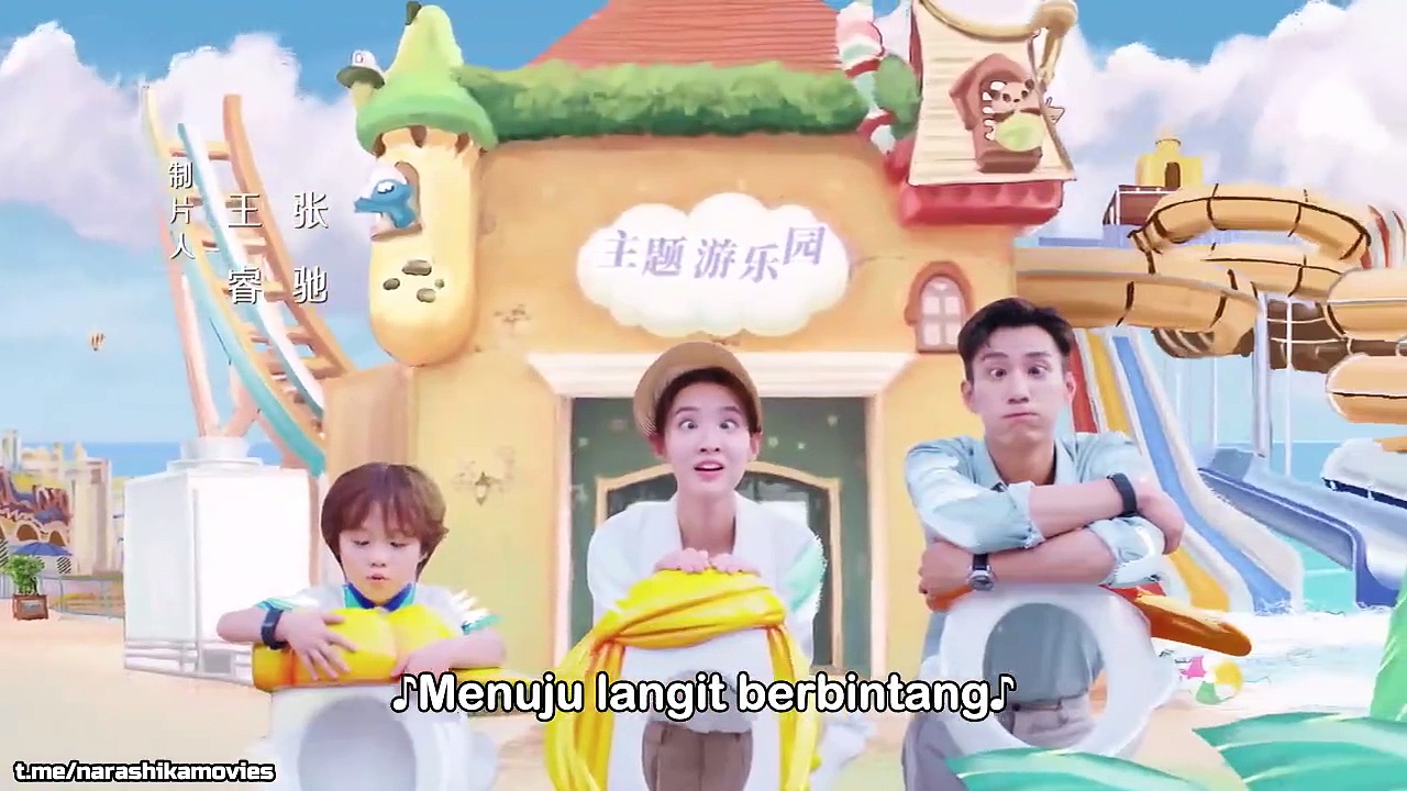  The love you give me episode 26 sub indo