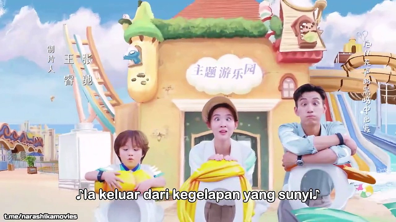 The Love You Give Me Episode 25 SUB INDO