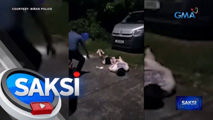 Download Video: Negosyanteng Chinese, nakatakas matapos dukutin at pahirapan umano ng tatlong Chinese national | Saksi