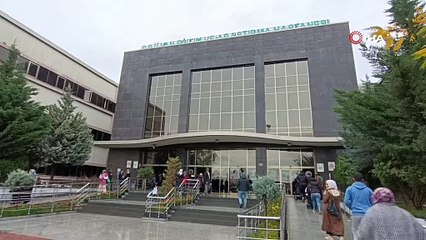 Van’da İş ve Meslek Hastalıkları Polikliniğini hizmetini sürdürüyor