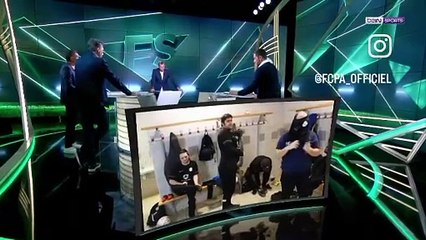 Reportage FCPA Bein Sport foot adapté