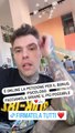 Fedez lancia la raccolta firme per il bonus psicologo