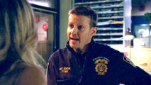 Jamie's Angry on the Hit CBS Series Blue Bloods
