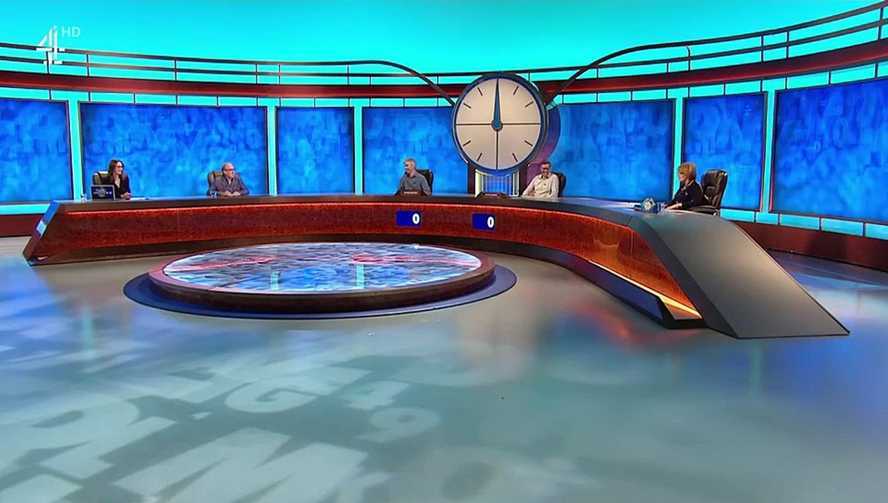 Countdown - Monday 1st November 2021