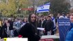 İsrail destekçisi üniversitelileri şoke etti: Daha çok Filistinli çocuk öldürün!