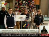 CNE reprograma simulacro del referéndum consultivo sobre el Esequibo para el 19 de noviembre