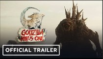 Godzilla: Minus One | Official Trailer 2 - Ryunosuke Kamiki, Minami Hamabe
