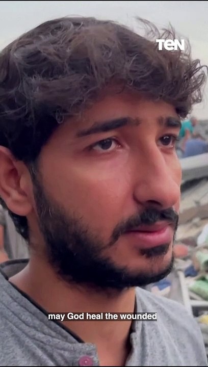في غـ ـزة.. لا مفر من القـ ـصـ ـف فهو في كل مكان وعلى رأس كل السكان
