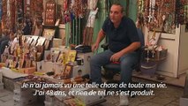 Le tourisme dans la vieille ville de Jérusalem souffre de la guerre