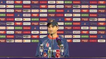 Netherlands Ryan Cook on their disappointing defeat to Afghanistan at ICC Cricket World Cup