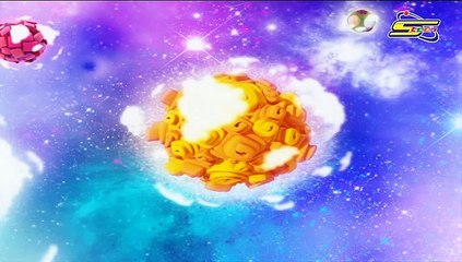 كرتون ترانسفورمرز سايبر فيرز الجزء الرابع الحلقة 3 - سبيس تون