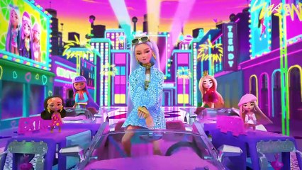 BARBIE SONG - -SLAY CITY!- - NEW BARBIE MUSIC VIDEO
