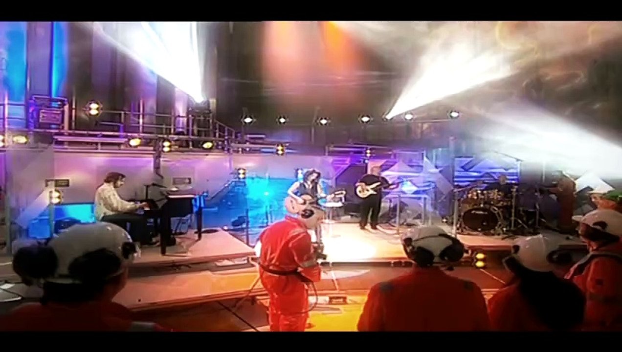 KATIE MELUA — Nine Million Bicycles – (Batt) | Katie Melua - Concert Under the Sea