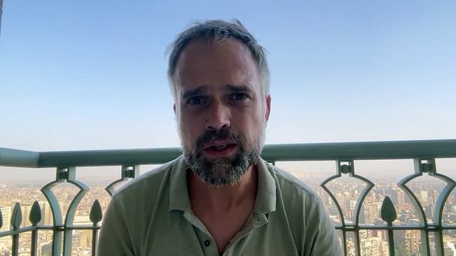 Raúl Incertis, el anestesista español de MSF evacuado de Gaza: “Este castigo colectivo, cruel y desmedido, debe terminar ya”