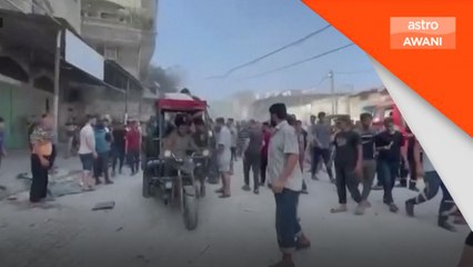 AS$1.2 bilion diperlukan rakyat Palestin hingga akhir tahun