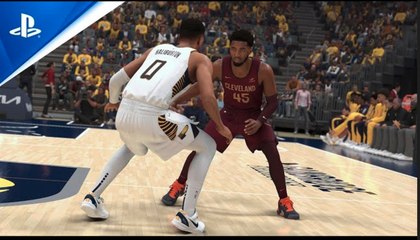 NBA 2K24 | NBA In-Season Cup Trailer - PS5 & PS4 Games