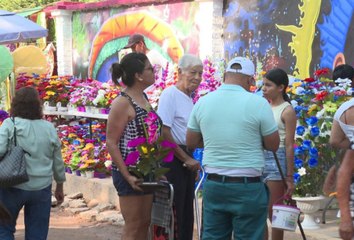 Piden vecinos de la Santa María mejora en sus calles