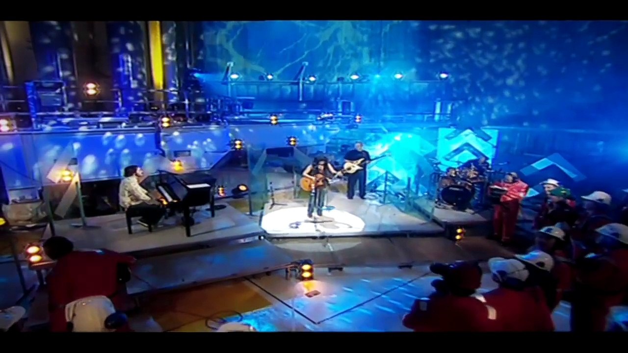 KATIE MELUA — Piece By Piece – (Batt) | Katie Melua - Concert Under the Sea