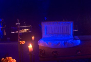 ¡Volvieron las momias a Vallarta! del Museo de Encarnación de Díaz