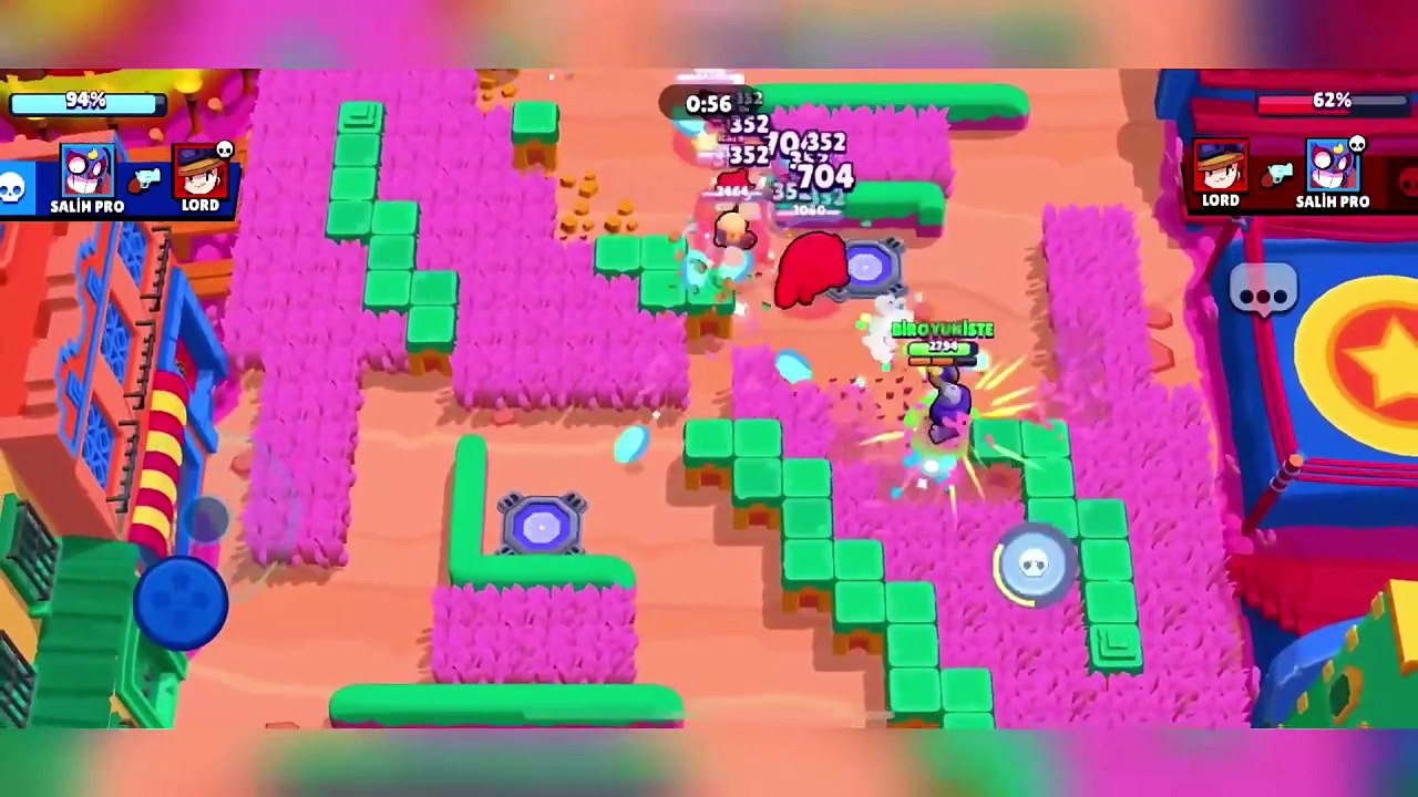 Sabırımı taşıran rakipler var !!!