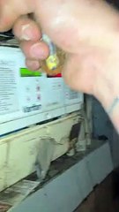 Électriciens chaotiques au travail