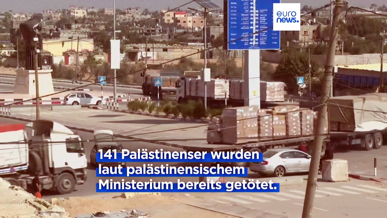 Lage im Westjordanland laut UN 'alarmierend und dringlich'