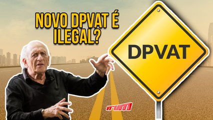 Seguro obrigatório: cobrança do DPVAT volta em 2024, mas tem algo errado aí...