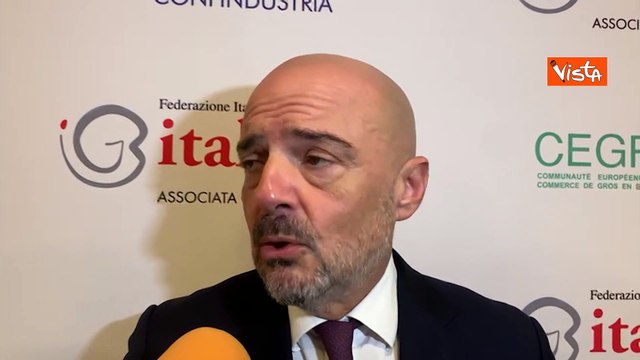 Stati Generali mercato Food e Beverage, Langella (Confindustria): Settore ha retto nonostante crisi