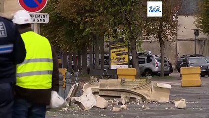 La tempête Ciaran fait au moins 16 morts et perturbe les transports en Europe