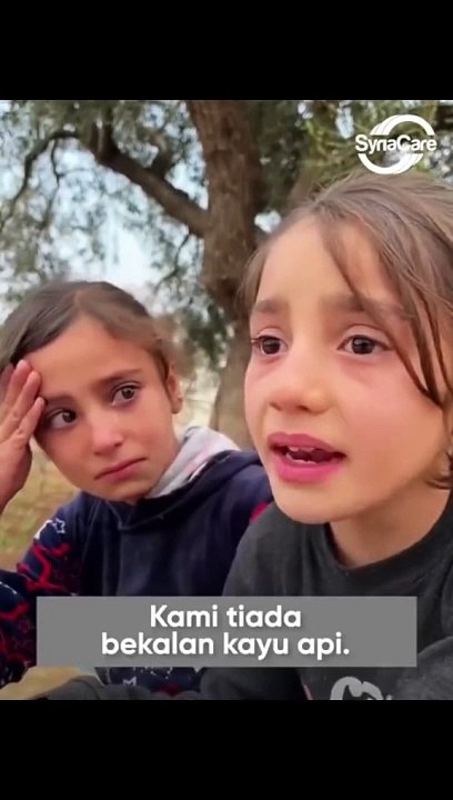 CURHATAN ANAK PALESTINA