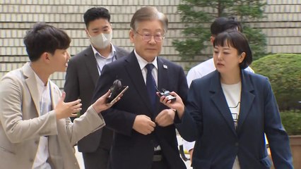 대장동 재판서 檢과 또 충돌한 이재명..."내가 얻을 이익이 뭔가" / YTN