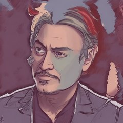 Gilles Verdez convaincu d'être le double d'une star hollywoodienne !