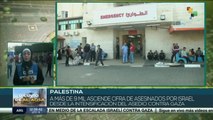 Conexión Global 03-11: Fuerzas israelíes cometieron 16 masacres en Gaza en 24 horas