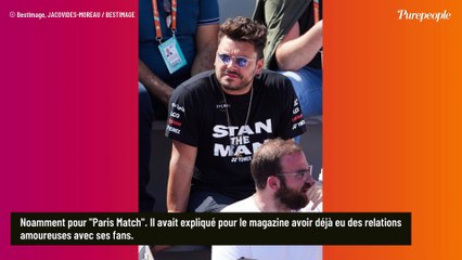 "Ne pas s'interdire de le faire" : Kev Adams et la tentation de sortir avec une fan, "j'avoue que..."