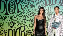Kim Kardashian Says She and Kourtney Have Different Parenting Styles