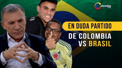 Roy Barreras exige liberación de padre de Luis Díaz antes del partido con Brasil