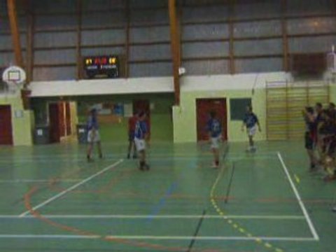 HBC Duguesclin - Seniors Masculins 1 - 2006/2007